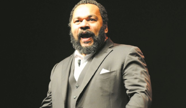 La peine de prison ferme de Dieudonné confirmée en cassation La peine de prison ferme de Dieudonné confirmée en cassation