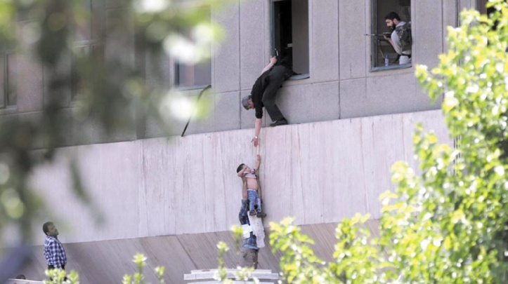 Téhéran n’apprécie pas “la compassion” déplacée de Trump Téhéran n’apprécie pas “la compassion” déplacée de Trump