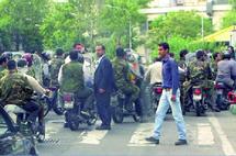 Manifestation à Téhéran : Le régime iranien hausse le ton Manifestation à Téhéran : Le régime iranien hausse le ton