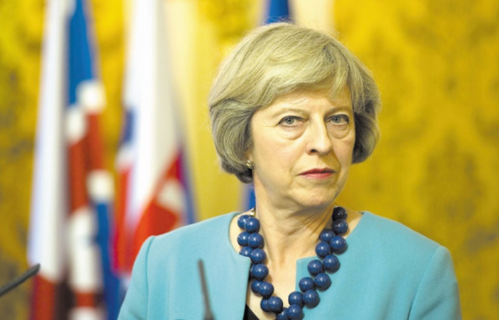 Echec électoral de Theresa May Echec électoral de Theresa May