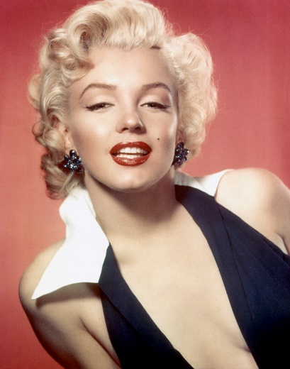 Les étranges habitudes alimentaires des stars : Marilyn Monroe