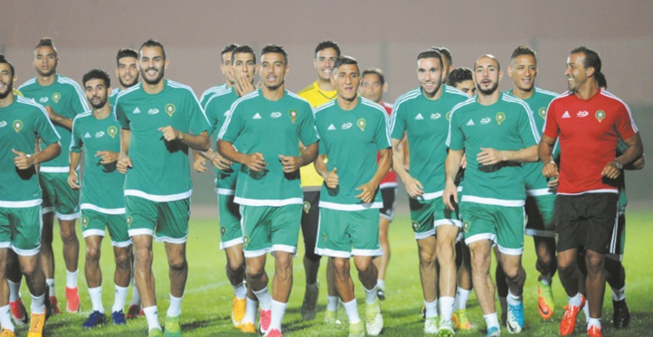 Rude épreuve camerounaise d’entrée pour le Onze national Rude épreuve camerounaise d’entrée pour le Onze national