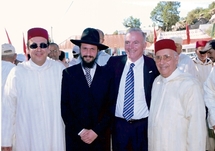 Moussem de Moulay Abdessalam Ibn Mashish : Un carrefour incontournable de la spiritualité Moussem de Moulay Abdessalam Ibn Mashish : Un carrefour incontournable de la spiritualité