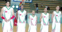 Le basket national présent à Pescara 2009 Le basket national présent à Pescara 2009