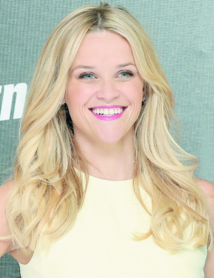 Les étranges habitudes alimentaires des stars : Reese Witherspoon