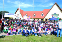 L'Université Al Akhawayn d'Ifrane a formé plus de 4.790 lauréats depuis sa création L'Université Al Akhawayn d'Ifrane a formé plus de 4.790 lauréats depuis sa création