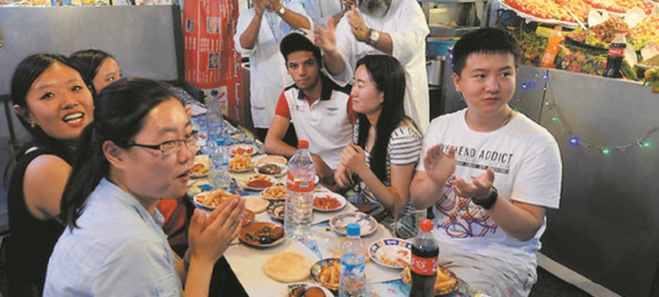 La suppression des visas booste le tourisme chinois au Maroc La suppression des visas booste le tourisme chinois au Maroc
