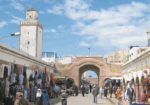 Hausse des nuitées à Essaouira