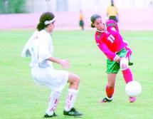 Le second acte du championnat à huis clos : Football féminin voilé