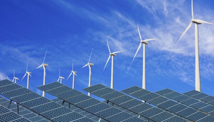 Développement record des énergies renouvelables Développement record des énergies renouvelables