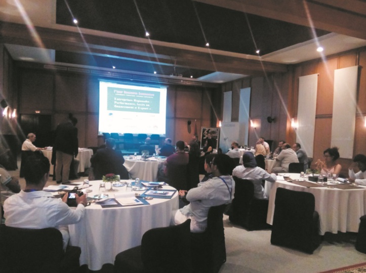 Fédérer les atouts des acteurs économiques de la région pour une croissance inclusive Fédérer les atouts des acteurs économiques de la région pour une croissance inclusive