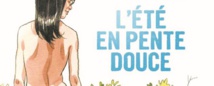“L'Eté en pente douce”: le film culte adapté en BD