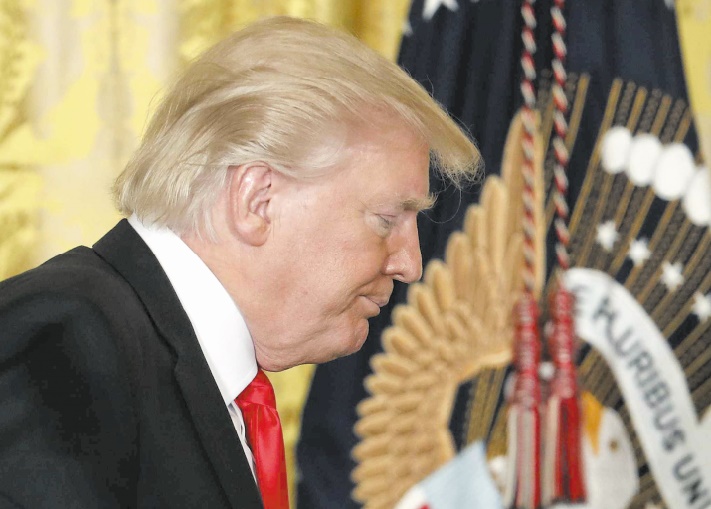 Un nouveau revers pour Trump sur le décret migratoire Un nouveau revers pour Trump sur le décret migratoire