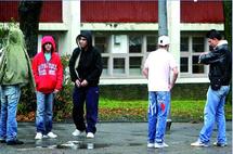 L’Italie durcit son arsenal anti-immigration L’Italie durcit son arsenal anti-immigration