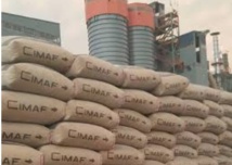 Ciment d’Afrique inaugure une cimenterie au Tchad
