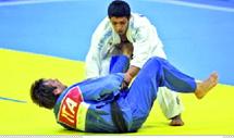L’athlétisme national s’illustre aux Jeux méditerranéens : Le judo marocain s’en tire à bon compte L’athlétisme national s’illustre aux Jeux méditerranéens : Le judo marocain s’en tire à bon compte