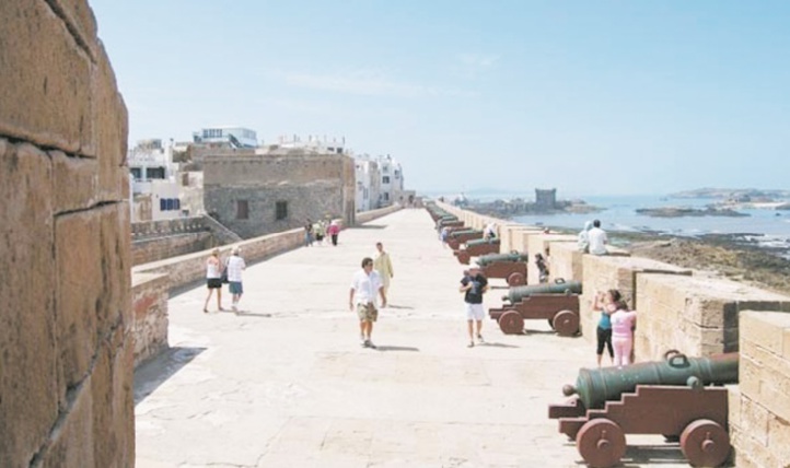 Le secteur touristique à Essaouira renoue avec la croissance Le secteur touristique à Essaouira renoue avec la croissance