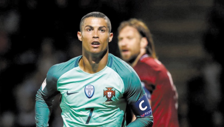 Ronaldo: Parfois, la meilleure réponse c'est de se taire Ronaldo: Parfois, la meilleure réponse c'est de se taire