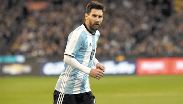 Messi croit toujours à la qualification à la Coupe du monde Messi croit toujours à la qualification à la Coupe du monde