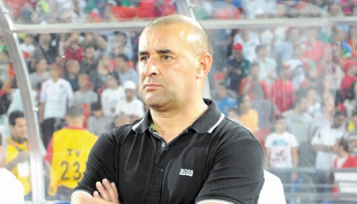 Benchikha : En démissionnant, je vais perdre sur tous les plans mais j’ai mes principes Benchikha : En démissionnant, je vais perdre sur tous les plans mais j’ai mes principes