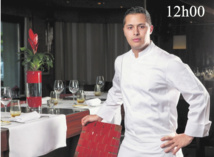 Nasser Jeffane met la gastronomie marocaine à l’honneur en Suisse Nasser Jeffane met la gastronomie marocaine à l’honneur en Suisse