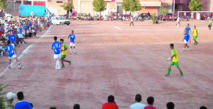 Les traditionnels tournois de quartiers de football durant le Ramadan Les traditionnels tournois de quartiers de football durant le Ramadan