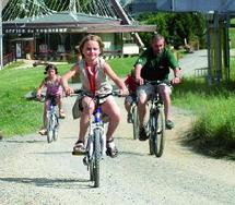 VTT, roller et skate-board : Attention aux accidents VTT, roller et skate-board : Attention aux accidents