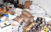 Saisie de produits alimentaires impropres à la consommation Saisie de produits alimentaires impropres à la consommation