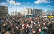 En Russie, lycées et universités rééduquent les jeunes opposants