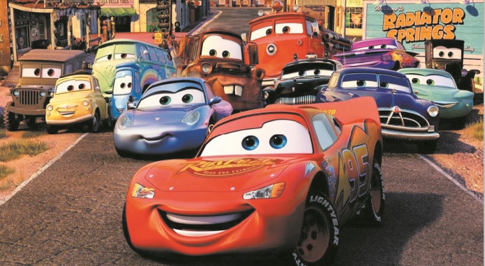 “Cars 3” en tête du box-office