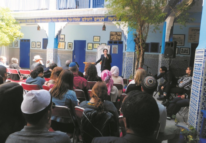 La préservation culturelle marocaine et l'expérience juive La préservation culturelle marocaine et l'expérience juive