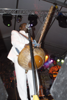 Entretien avec le grand griot Mory Kanté: “Le sous-développement coûte plus cher que le développement” Entretien avec le grand griot Mory Kanté: “Le sous-développement coûte plus cher que le développement”