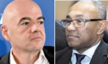 La justice interne enquêtait sur le rôle d'Infantino dans l'élection à la CAF