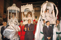 Clôture de la deuxième édition du Festival Zawaj à Derb Soltan Clôture de la deuxième édition du Festival Zawaj à Derb Soltan