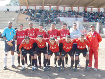 Foot amateur: Le Chabab Khénifra pris en otage Foot amateur: Le Chabab Khénifra pris en otage