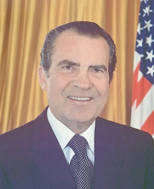 Les étranges habitudes alimentaires des stars : Richard Nixon