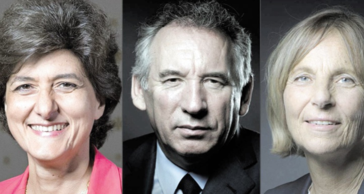 Des ministres français poussés au départ par un vent de moralisation Des ministres français poussés au départ par un vent de moralisation