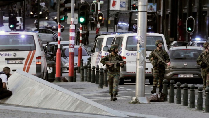 L'auteur de l'attaque de Bruxelles serait un Marocain