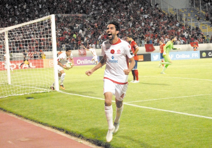 Le prisme tactique WAC-Al Ahly : Un succès en trompe-l'œil Le prisme tactique WAC-Al Ahly : Un succès en trompe-l'œil