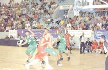 Championnat arabe de basket-ball des nations : Le Maroc bat l’Arabie Saoudite 71 à 60