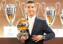 Ronaldo Ballon d'or et multinationale Ronaldo Ballon d'or et multinationale