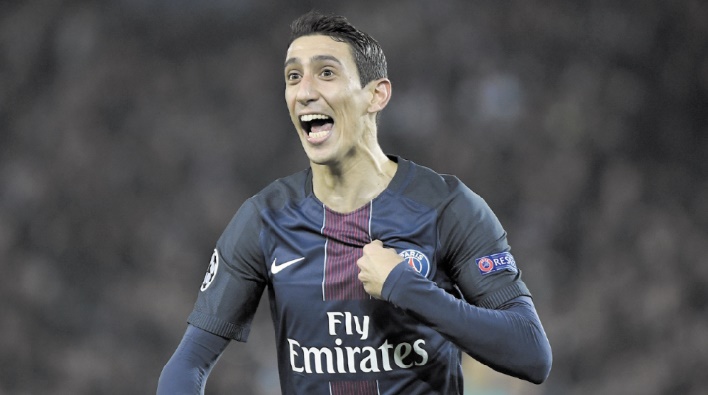 Fisc: Angel Di Maria accepte de payer pour éviter la prison Fisc: Angel Di Maria accepte de payer pour éviter la prison