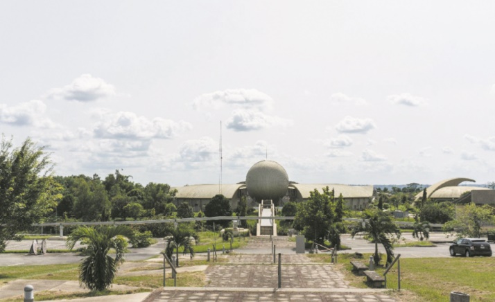 Tinapa, l'“éléphant blanc” du Nigeria à 450 millions de dollars Tinapa, l'“éléphant blanc” du Nigeria à 450 millions de dollars