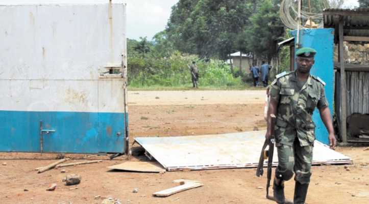 Affrontements à l'arme lourde dans l’est de la RDC