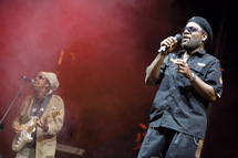 Third world au cinquième Casa Music. Du reggae aux accents punk et rock Third world au cinquième Casa Music. Du reggae aux accents punk et rock