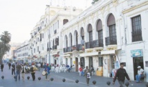 Hausse des arrivées touristiques à Tanger à fin avril