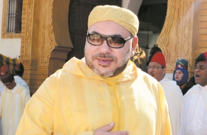 A l’occasion de Aïd Al Fitr, Libération présente ses vœux à S.M le Roi et aux membres de la famille Royale. Nos vœux s’adressent également à l’ensemble du peuple marocain et à la Oumma islamique. A l’occasion de Aïd Al Fitr, Libération présente ses vœux à S.M le Roi et aux membres de la famille Royale. Nos vœux s’adressent également à l’ensemble du peuple marocain et à la Oumma islamique.