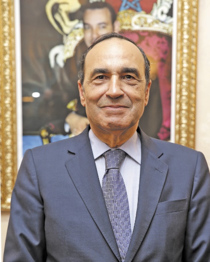 Habib El Malki représente S.M le Roi à la cérémonie d’investiture du nouveau président de la Serbie Habib El Malki représente S.M le Roi à la cérémonie d’investiture du nouveau président de la Serbie