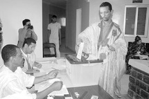 présidentielle mauritanienne: L’opposition  saisit le Conseil constitutionnel présidentielle mauritanienne: L’opposition  saisit le Conseil constitutionnel