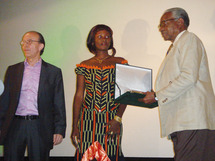 La 12ème édition du Festival de Khouribga rend hommage à Timité Bassori La 12ème édition du Festival de Khouribga rend hommage à Timité Bassori